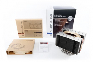 Noctua AMD AM4 hűtő (NH-D15 SE-AM4)